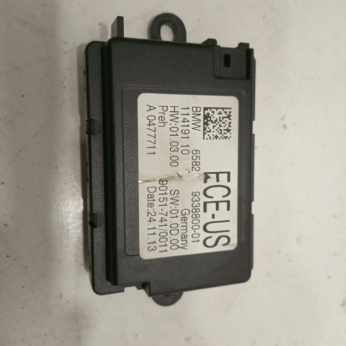 Módulo GPS - BMW 5 Touring (F11) | 09 - 17
