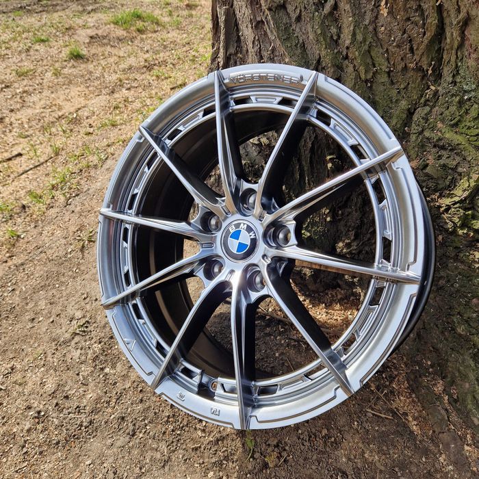 Диски Р17 БМВ 5x120 Нові BMW R17 Ф32 Ф30 Ф10 Є90 Є92 Є60 Є46 3 Титани