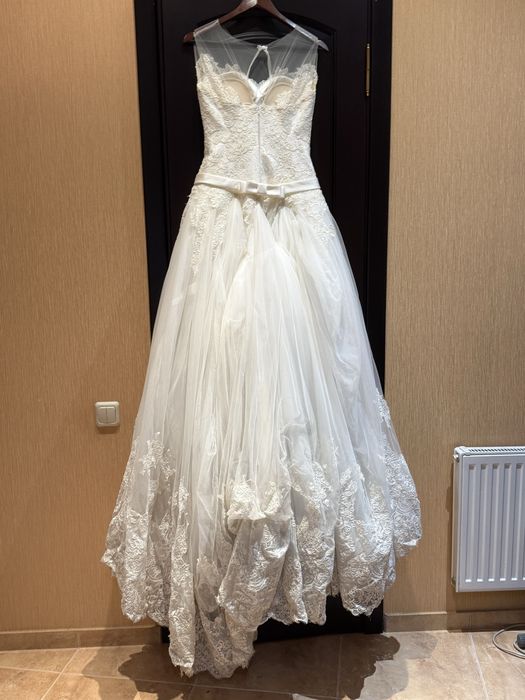 Платье свалебное Rozy