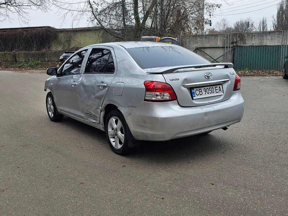 Toyota Yaris 2007