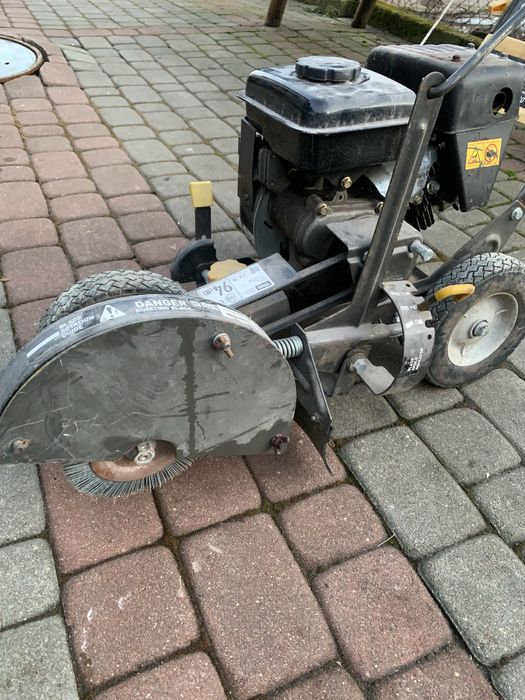 Krawedziarka Texas EC8700