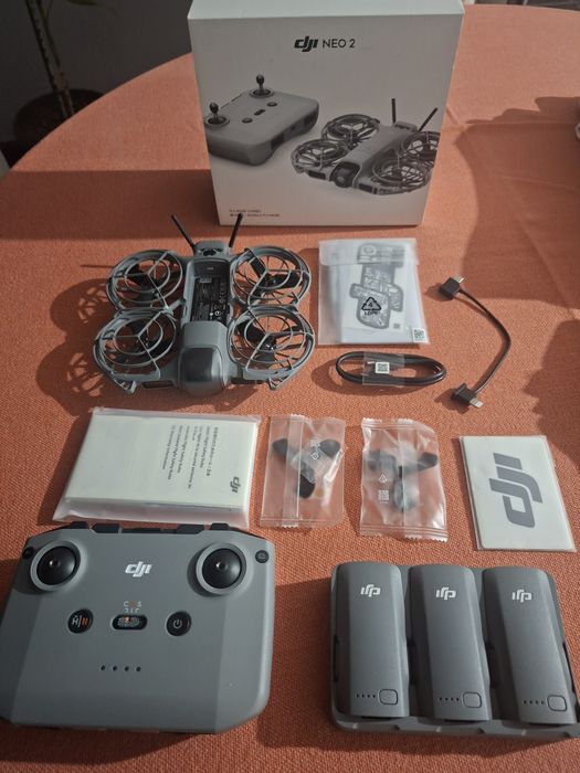 Dji neo 2 fly more combo