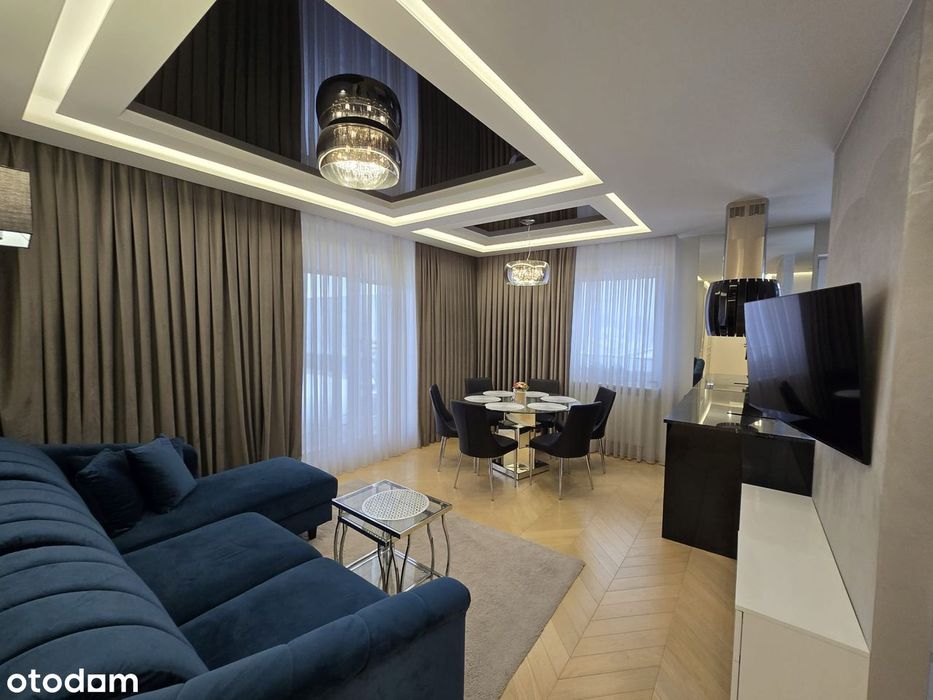 Nowoczesny Apartament z tarasem 100m2 + taras 60m2 - wysoki standard