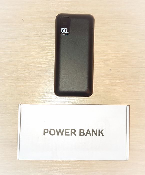 Павербанк з швидкою зарядкою 22,5Вт POIYTL Power Bank