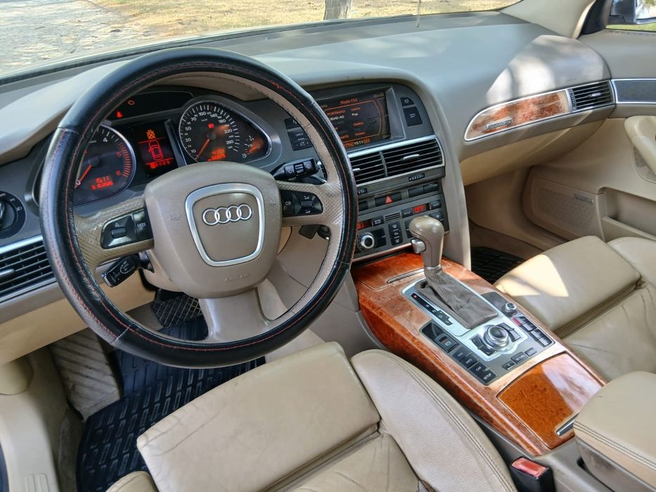 Audi A6 3.0 TDI em excelente estado