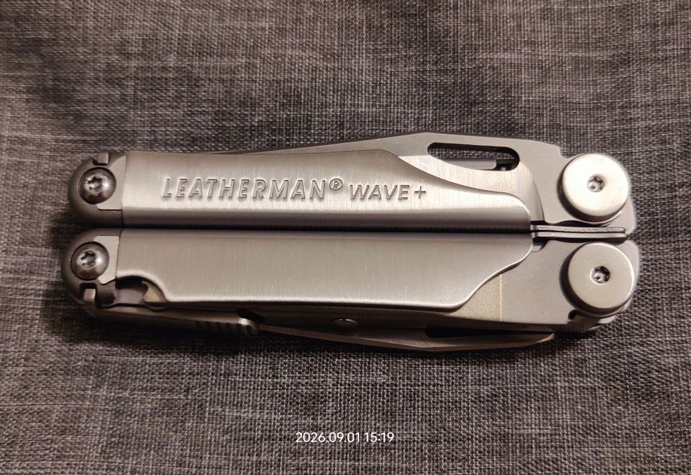 Leatherman Wave+ original