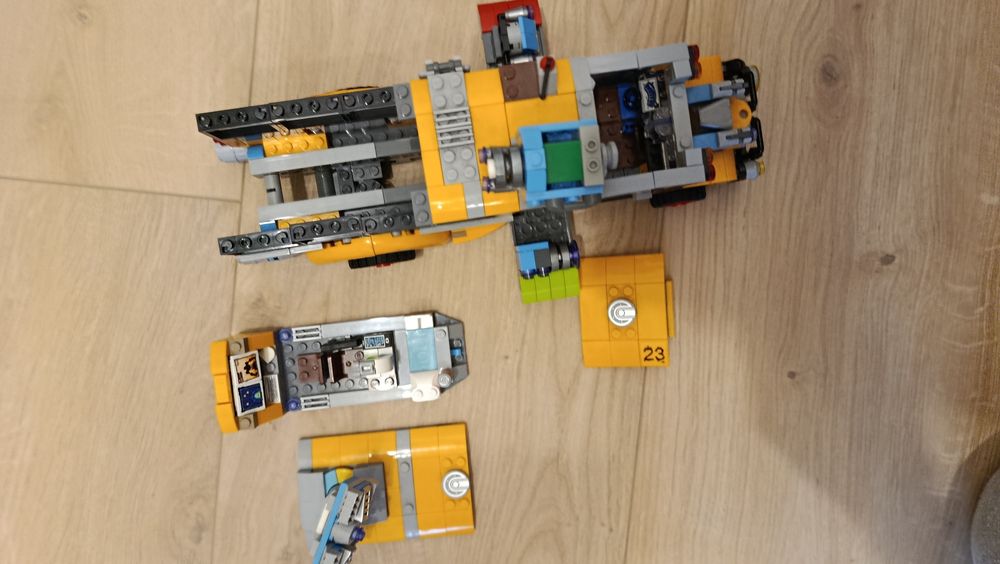 LEGO hidden side 70423