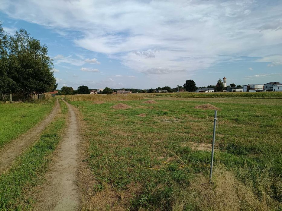 Działka budowlana
