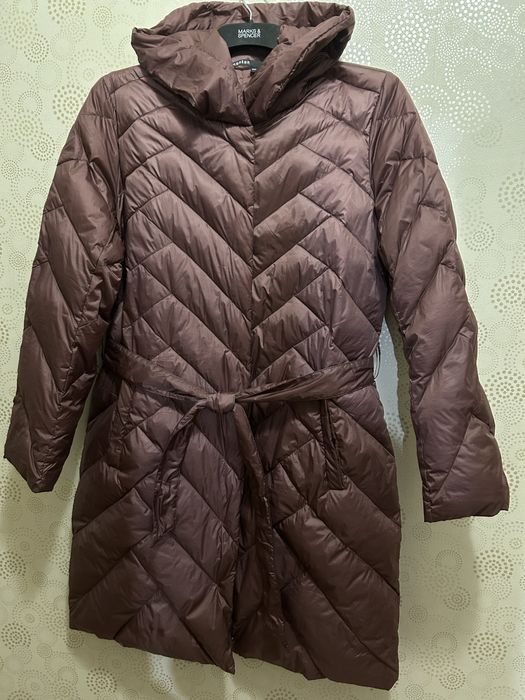 Пуховик Monton, розмір XL