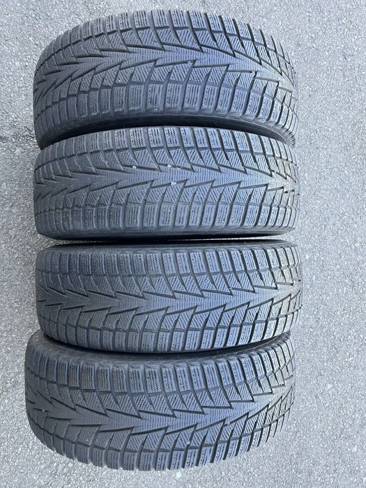 Резина зимова 225 65 r17 hankook