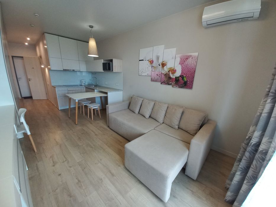 Аренда квартиры Васильковская 100А, Standard One,  Выставочный центр