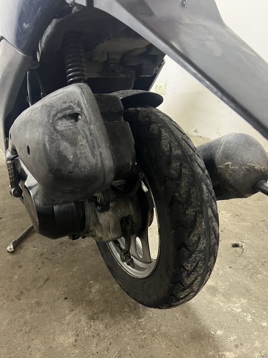 Продам honda dio 34