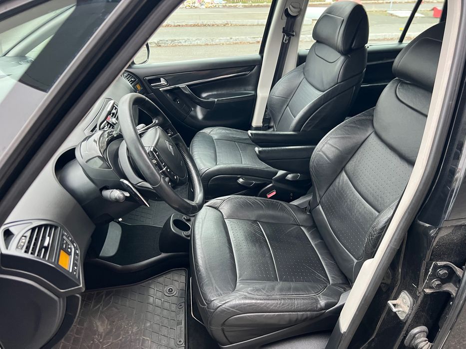 Citroen C4 grand picasso 2010