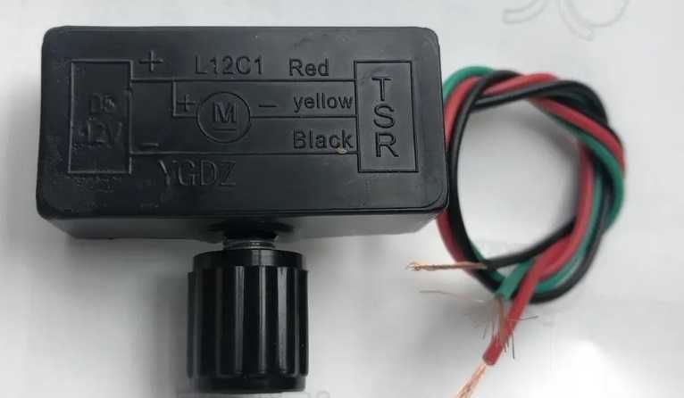 Регулятор давления для электрических опрыскивателей