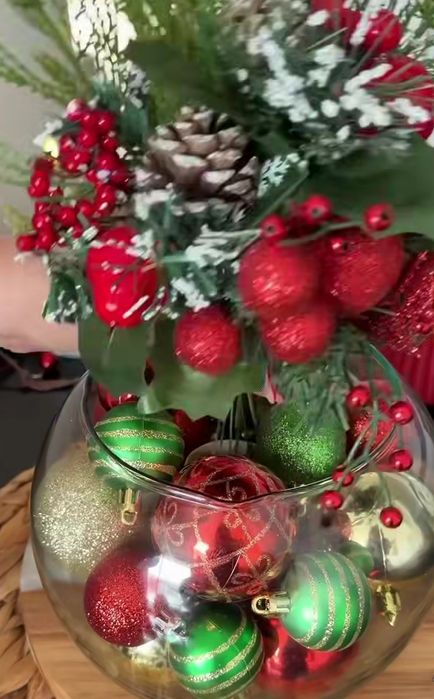 Vasos de decoração para centro mesa, aquário