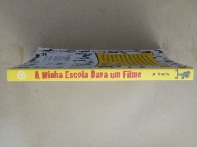 A minha Escola Dava um Filme de Jr. Rodry