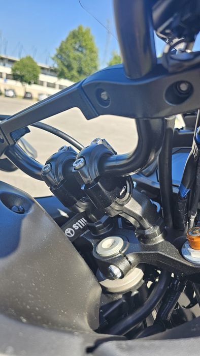 Yamaha Tracer 7 2021