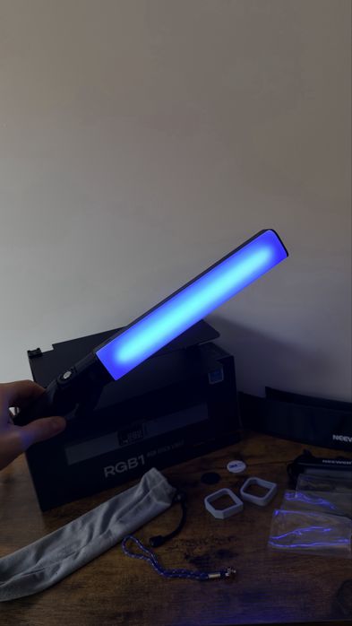 Tubo de luz NEEWER RGB1