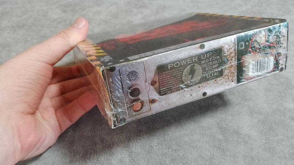 ac/dc - power up. lightbox edition, запечатан