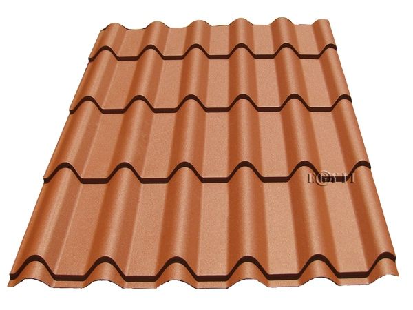 Металочерепиця, металопрофіль, профнастил