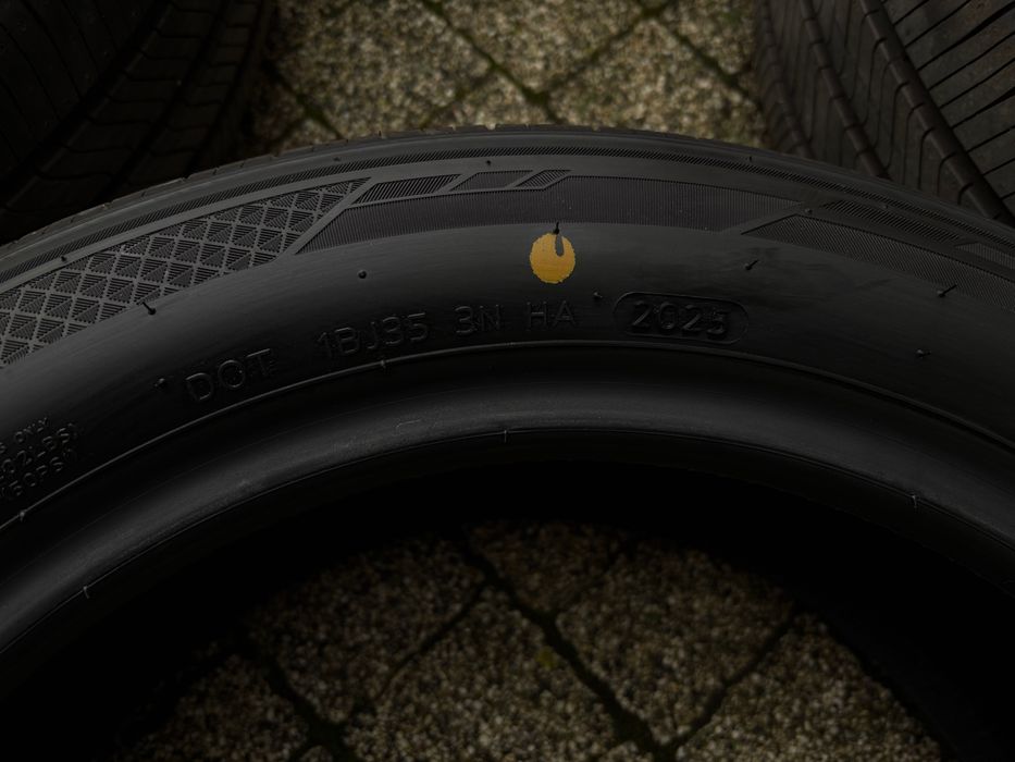 185/55 R16 87V - 4 nowe opony Hankook iON, DOT 2025, taniej o 50%