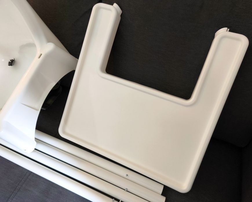 Cadeira de refeições para criança