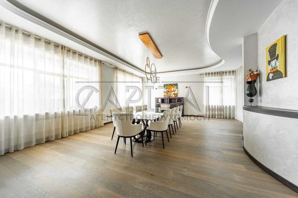 Оренда ПРЕМІАЛЬНОГО будинку Козин ГАЗ БАСЕЙН АВТОНОМНІСТЬ 800 м2 річка