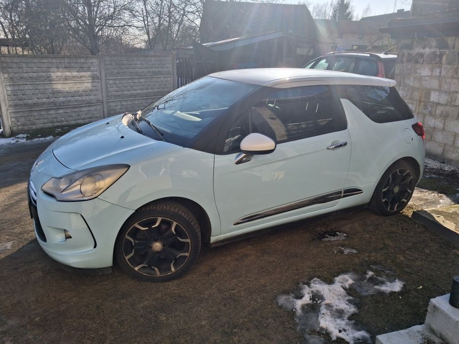 Citroën ds3 2010 r