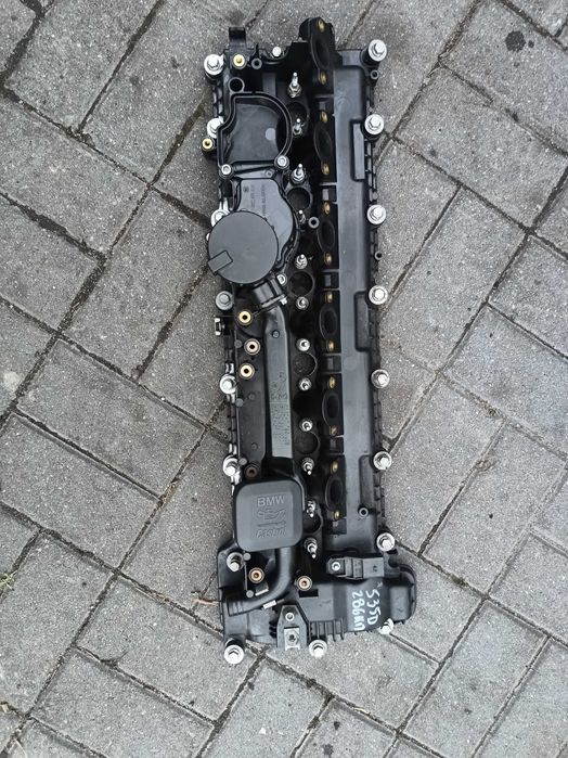 BMW e90 e92 335d e60 535d E70 X5 X6 E71 3.0 SD 286KM Pokrywa zaworów