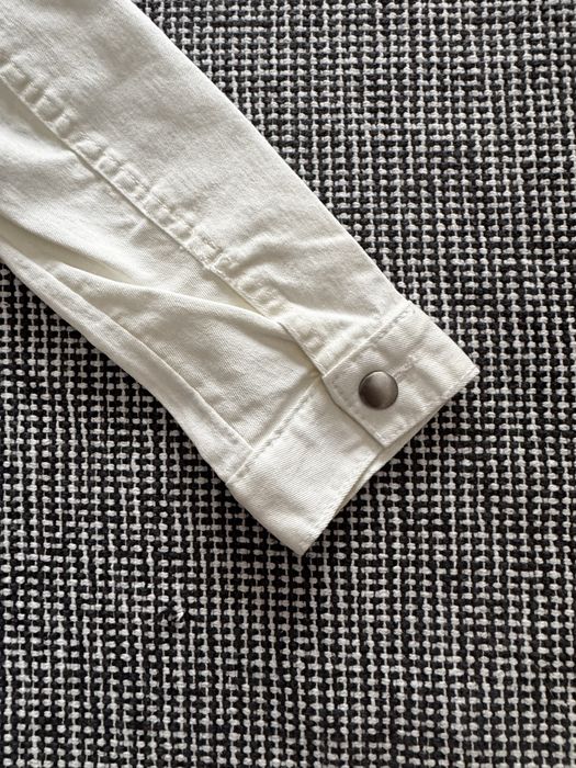 Kurtka wiosenna HM jeansowa dziewczęca EUR 110