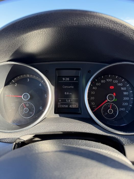 Golf 6 Variant 1.6 TDI DSG