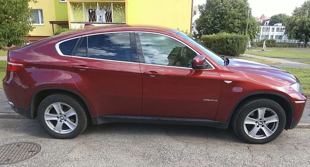 BMW X6