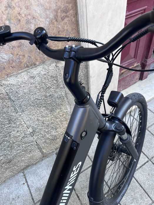 Bicicleta elétrica