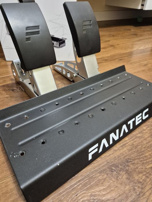 Fanatec CSL Pedals (Load Cell)