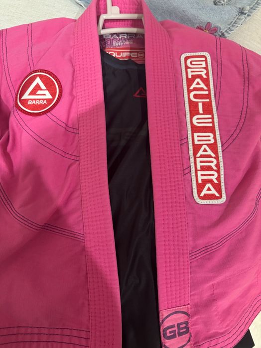 Roupa de jiujitsu