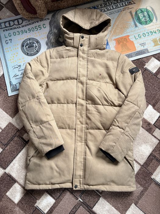 Tommy Hilfiger Пуховик чоловічий