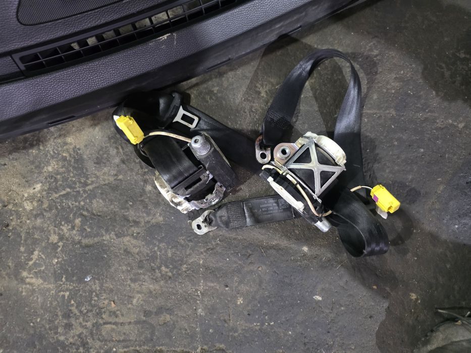 Passat b6 Deska Konsola Airbag Pasy