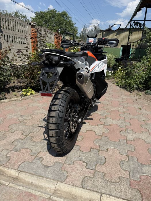 Мотоцикл новий KTM 790 Adventure офіційний з гарантією