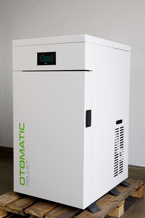 Kocioł na Pellet OTOMATIC CLASSIC 10 kW 5 klasa z dostawą