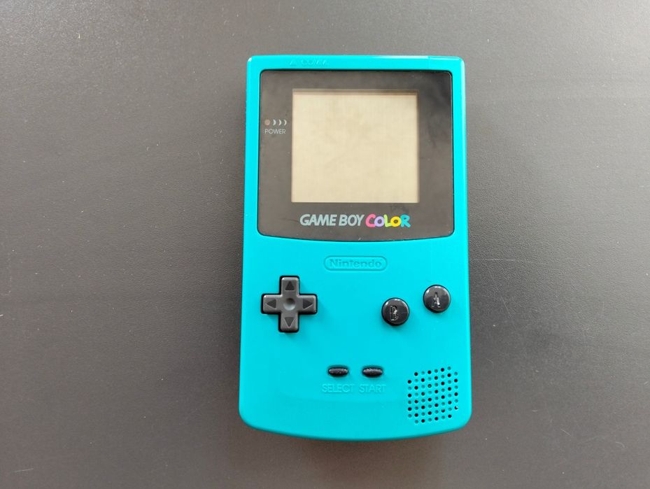 Duas Game Boy e Uma Nintendo