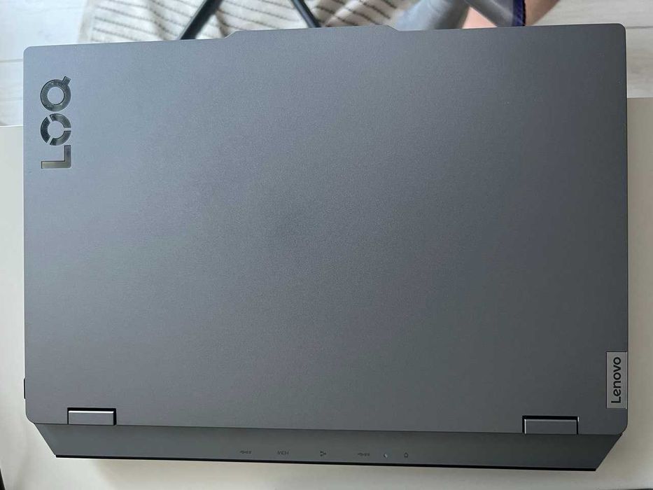 Laptop LENOVO LOQ 15.6" 144Hz R7-7435HS 24GB RAM 512GB GeForce RTX4070