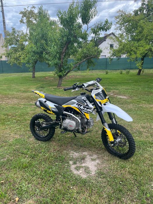 Cross mrf 120 ttr okazja!!!