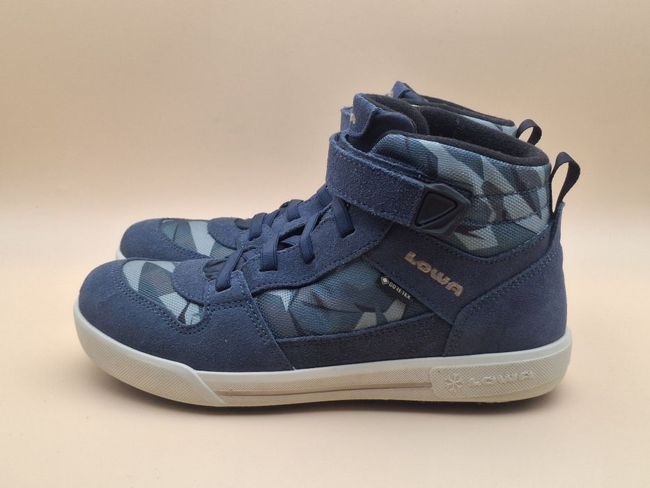 Черевики Lowa Mika II GTX Нові 37р.