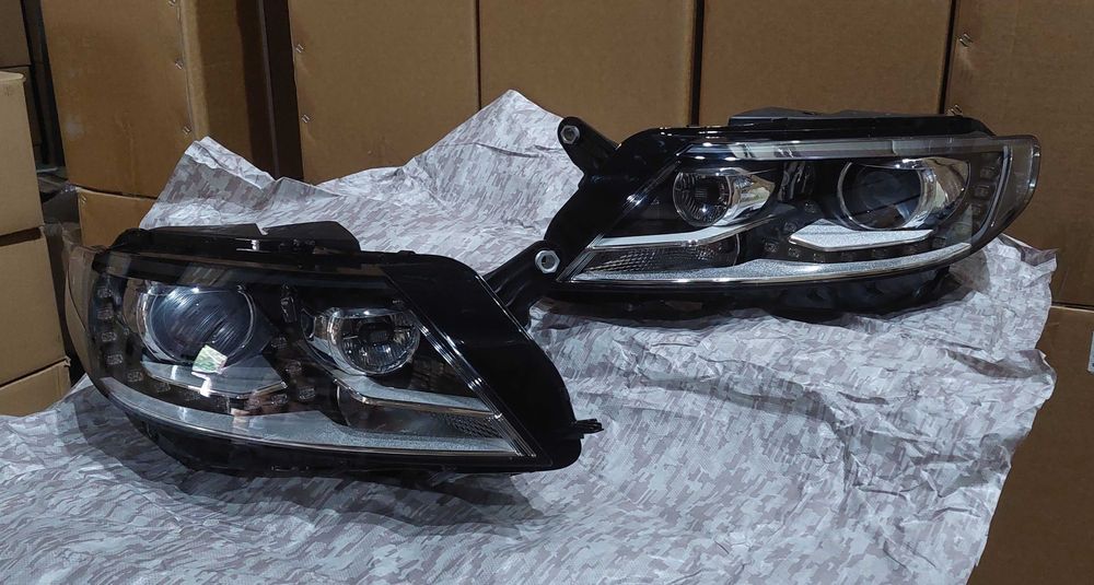 решітка радіатора VW CC 2015 2016 2017 Фольцваген ЦЦ