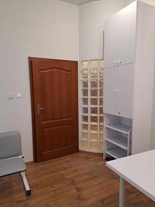 Gabinet lekarski wynajmę