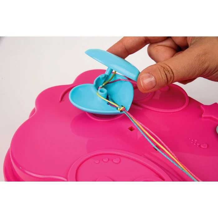 Crazy Chic Clemetoni Bransoletkowa Mania zestaw robienia bransoletek