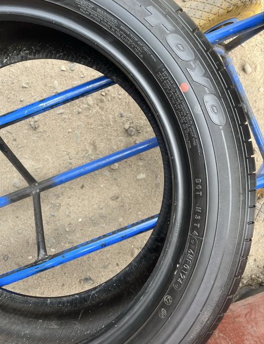 225/55/19 R19 Toyo Proxes R46A літо 2 шт ціна за 1 шт
