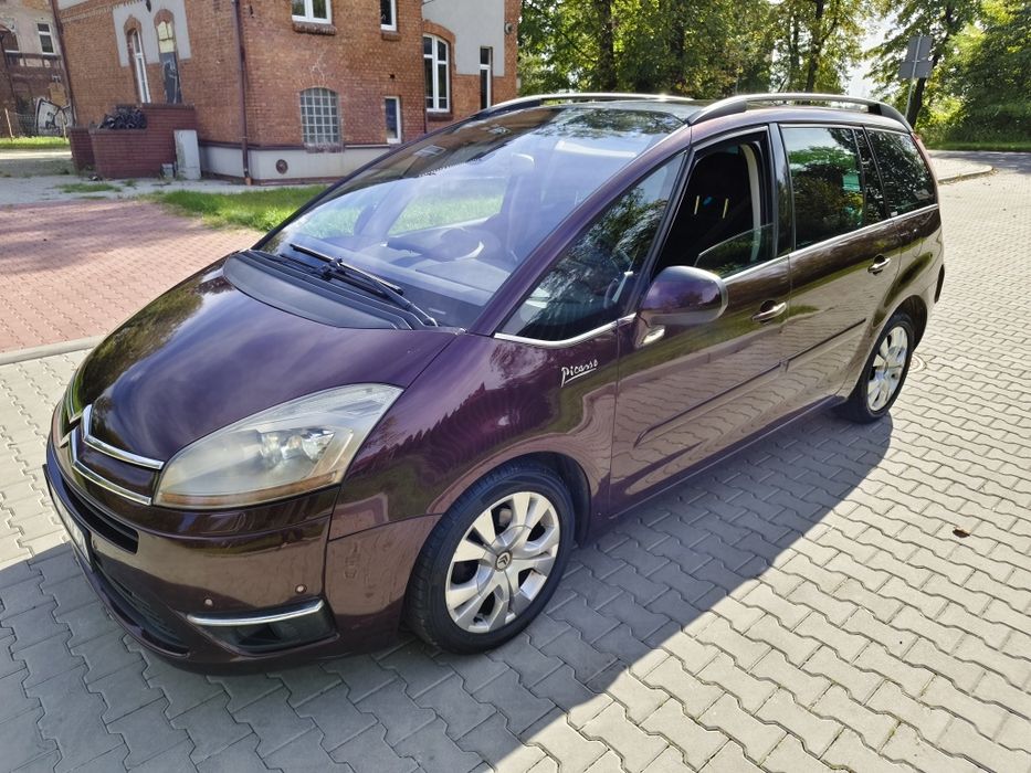 Citroën C4 Grand Picasso