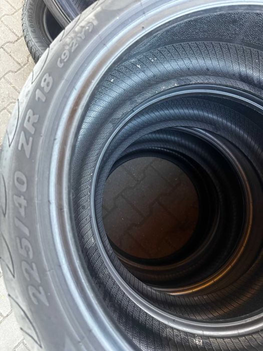 Opony Lato Letnie 225/40/18 225/40R18 Pirelli Wrocław