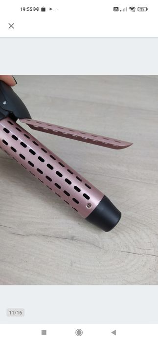 Remington AS8606 Curl & Straight Confidence Suszarko-lokówka OUTLET

U